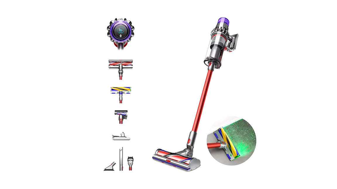 Dyson - V15 Detect Cordless Vacuum (Best Buy)